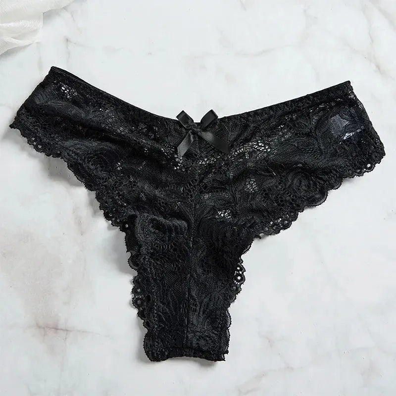 Tulle Suspenders Exquisite Women's Lingerie
