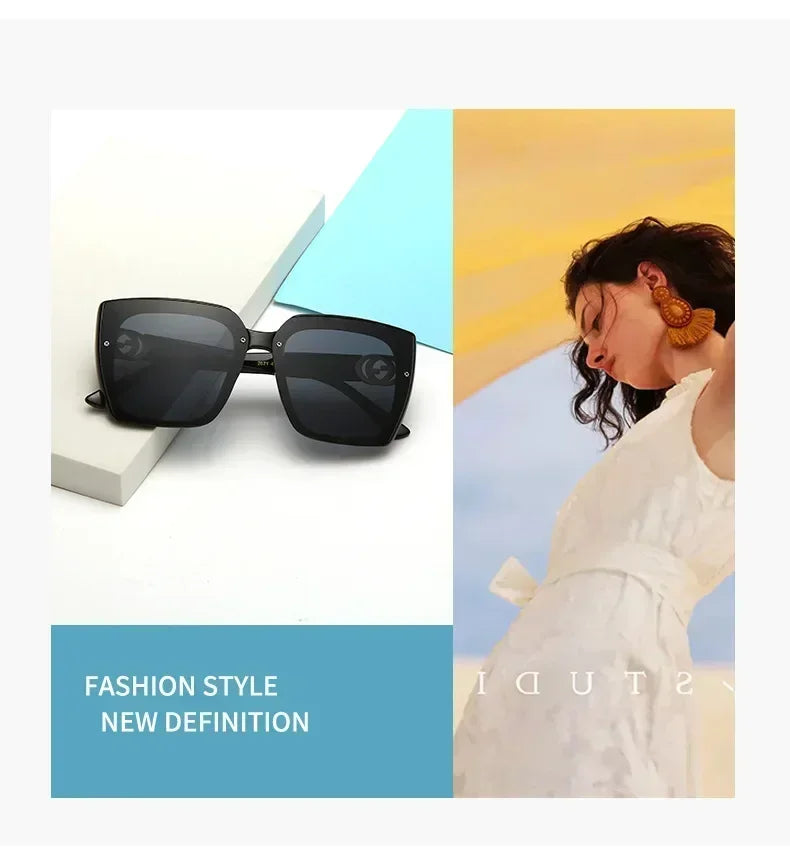 Glamora Vintage Shades