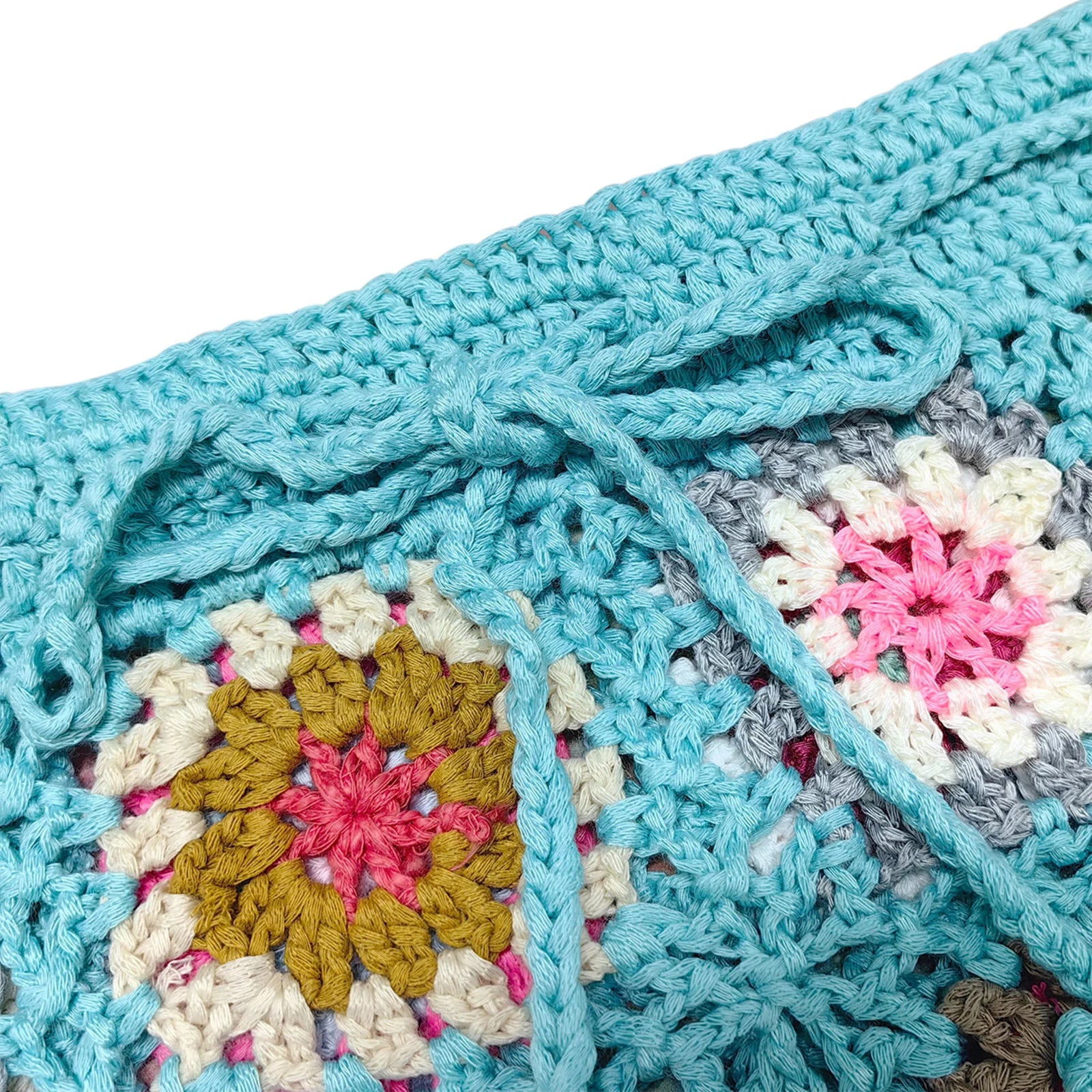 Women Knit Crochet Beach Shorts