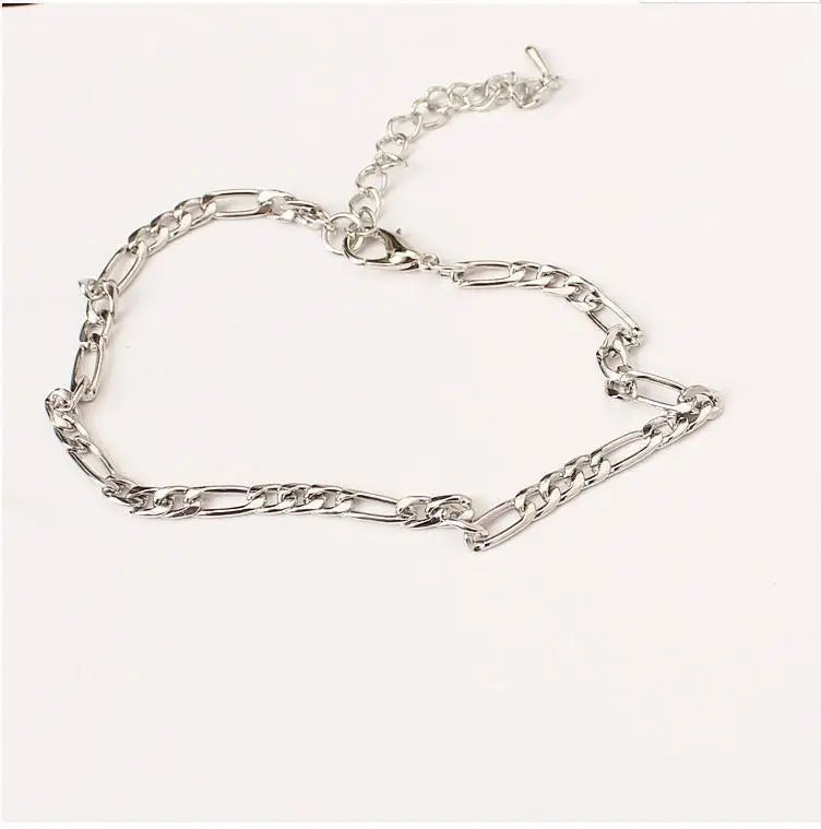 Butterfly Pendant Anklet
