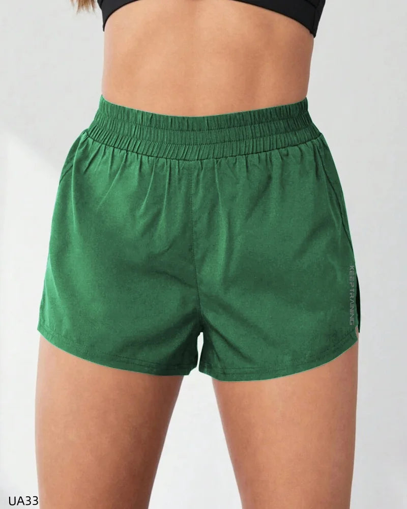 Women's Athletic Shorts