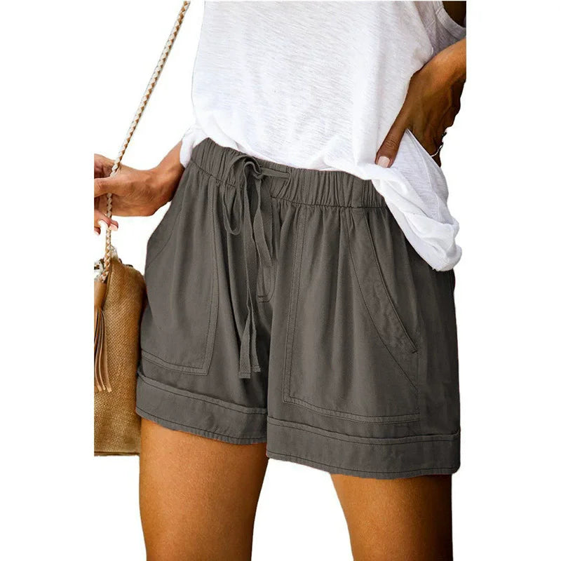 High Waist Casual Bottom