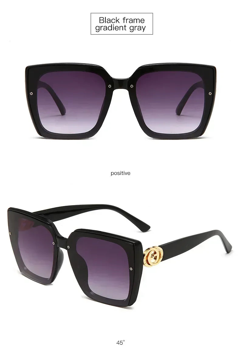 Glamora Vintage Shades