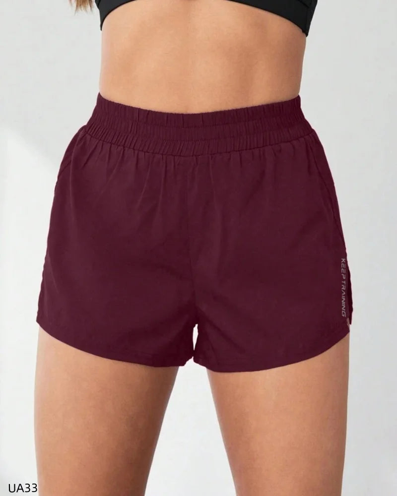 Women's Athletic Shorts