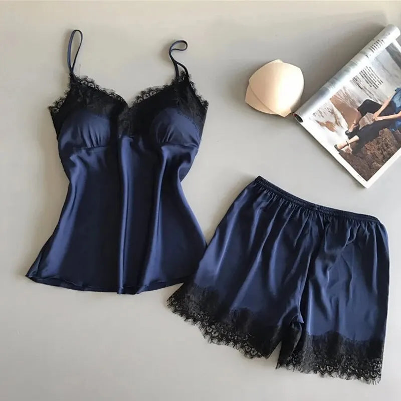 V-Neck Lace Sexy Lingerie