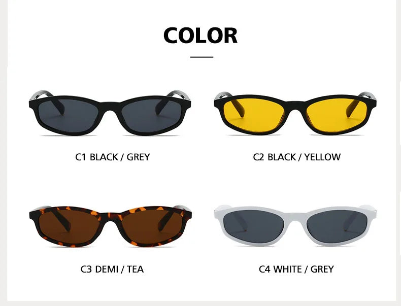 Eyepieces Square Eyewear