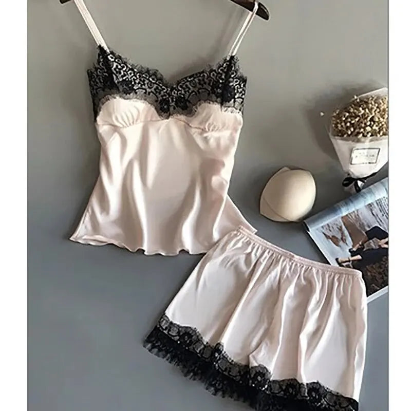 V-Neck Lace Sexy Lingerie