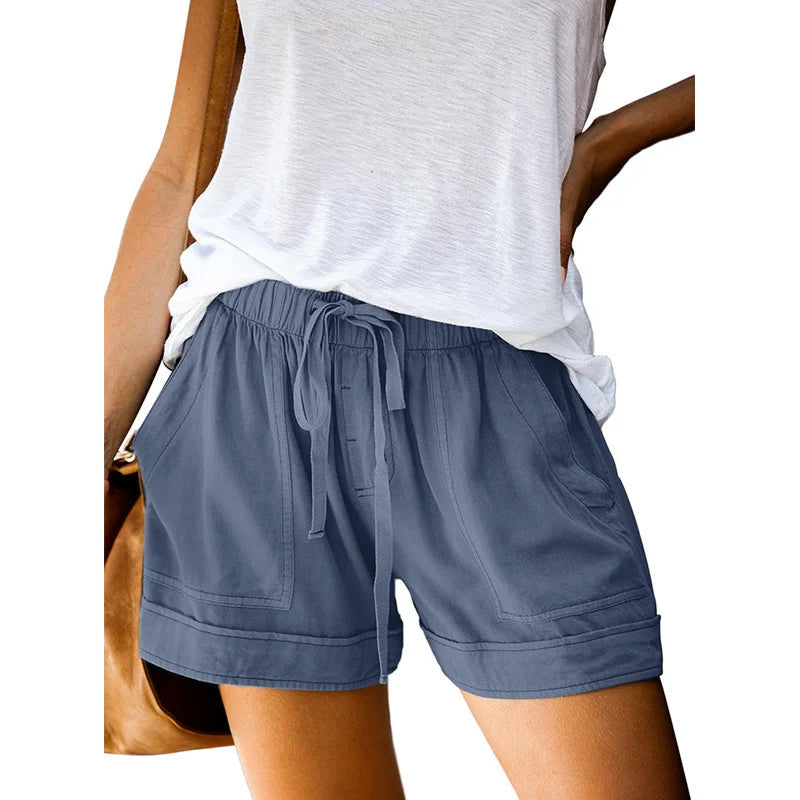 High Waist Casual Bottom
