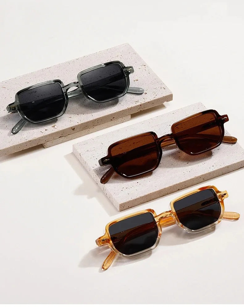 Rectangle Sunglasses