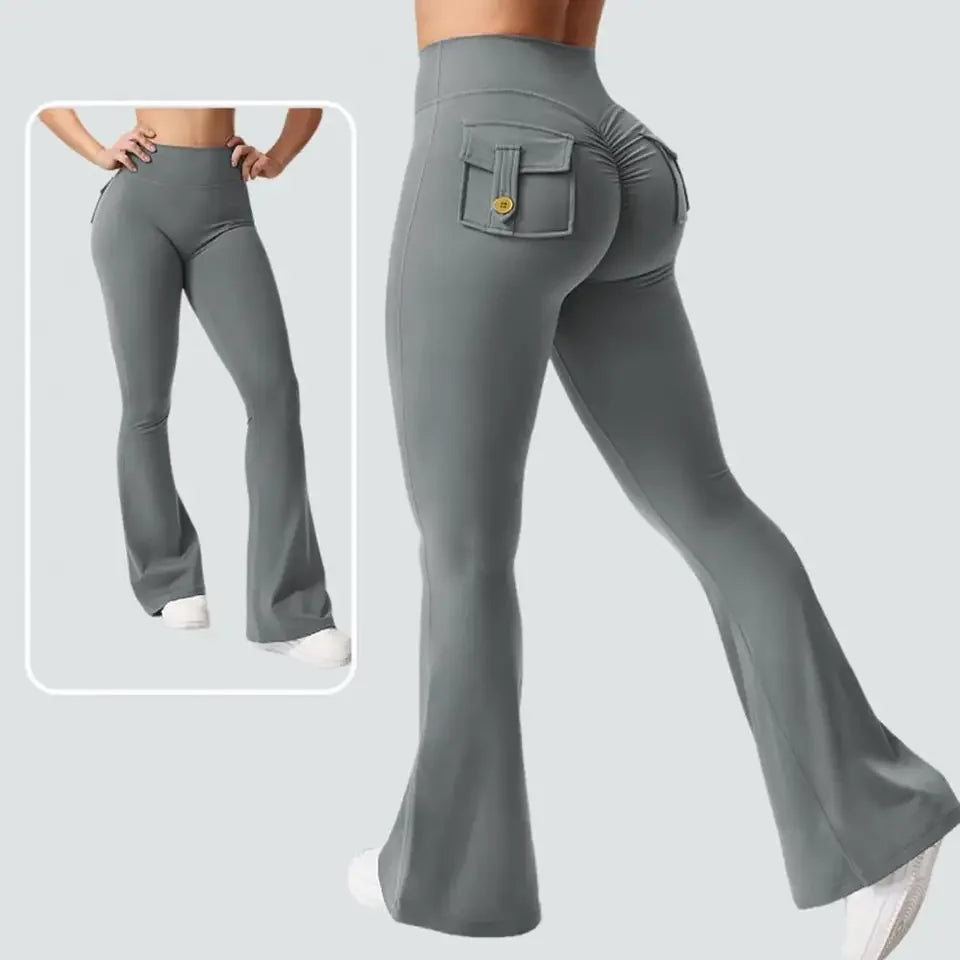 Trendy Comfy Yoga Pants