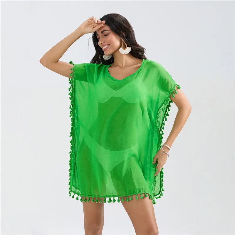 Summer Beach Cover Up For Women