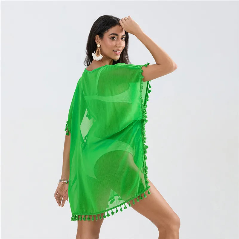 Summer Beach Cover Up For Women