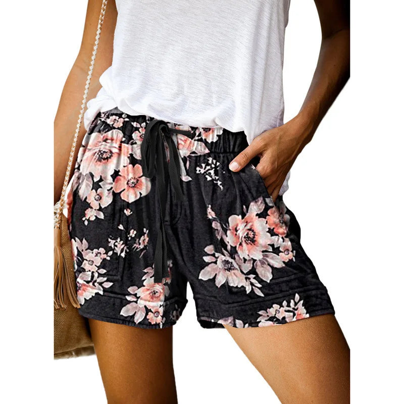 High Waist Casual Bottom