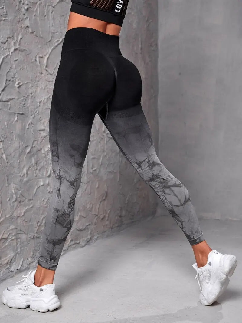 Seamless Push Up Leggings