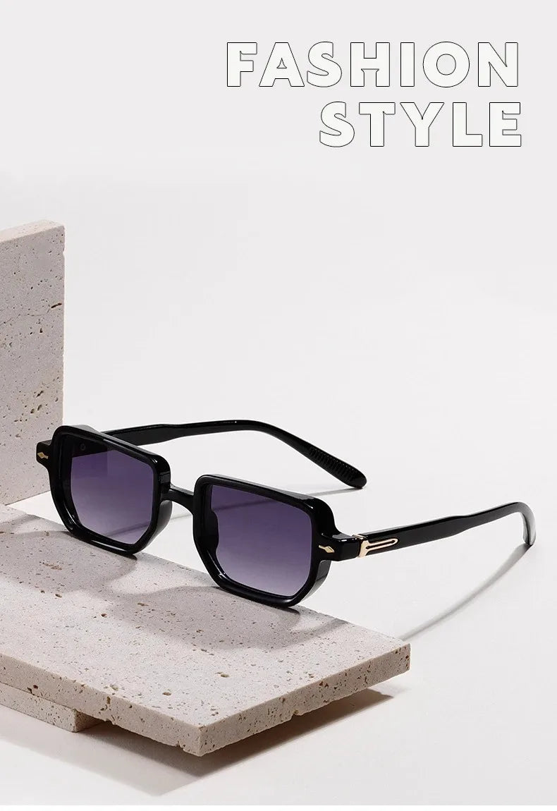 Rectangle Sunglasses