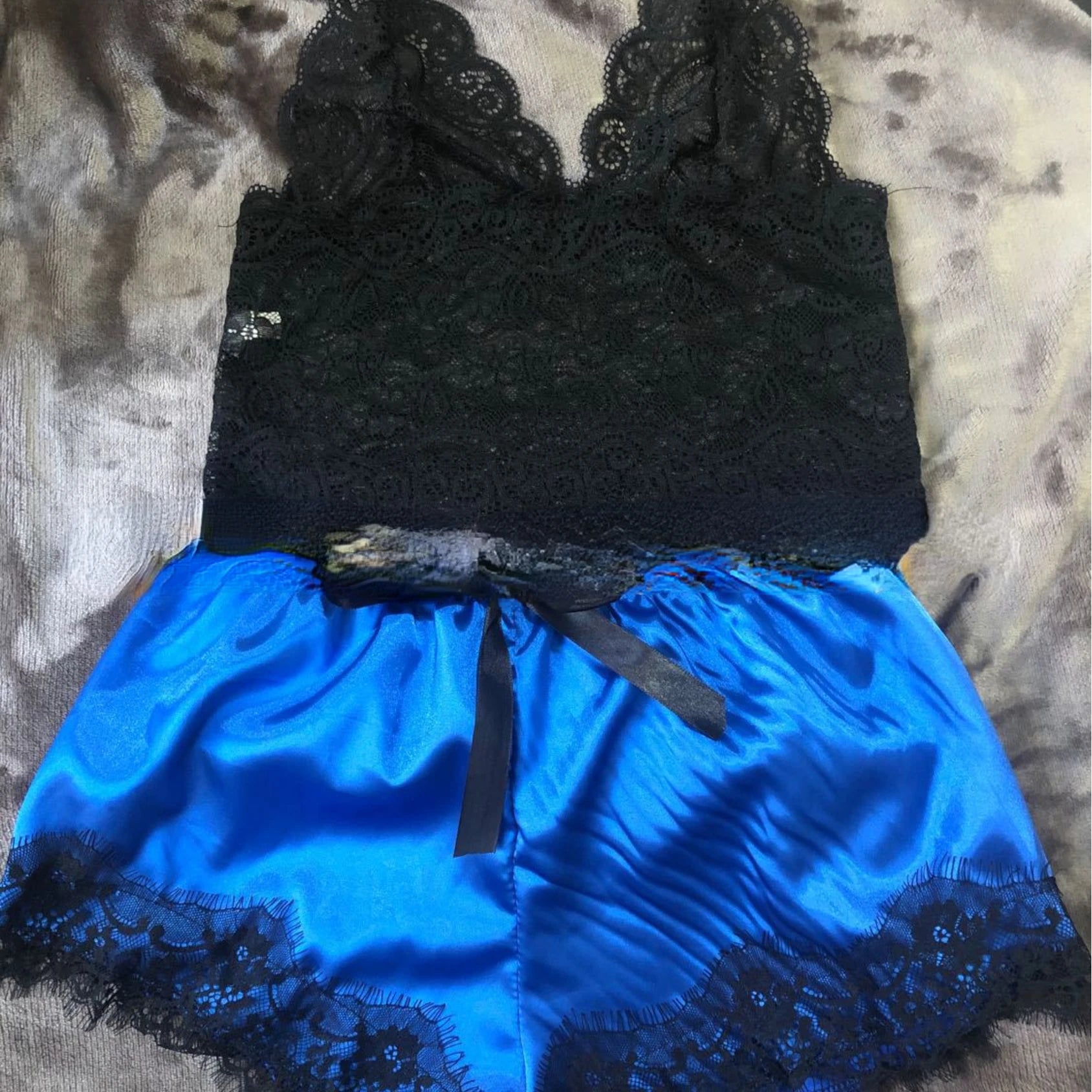 2 Pieces Sleepwear Set