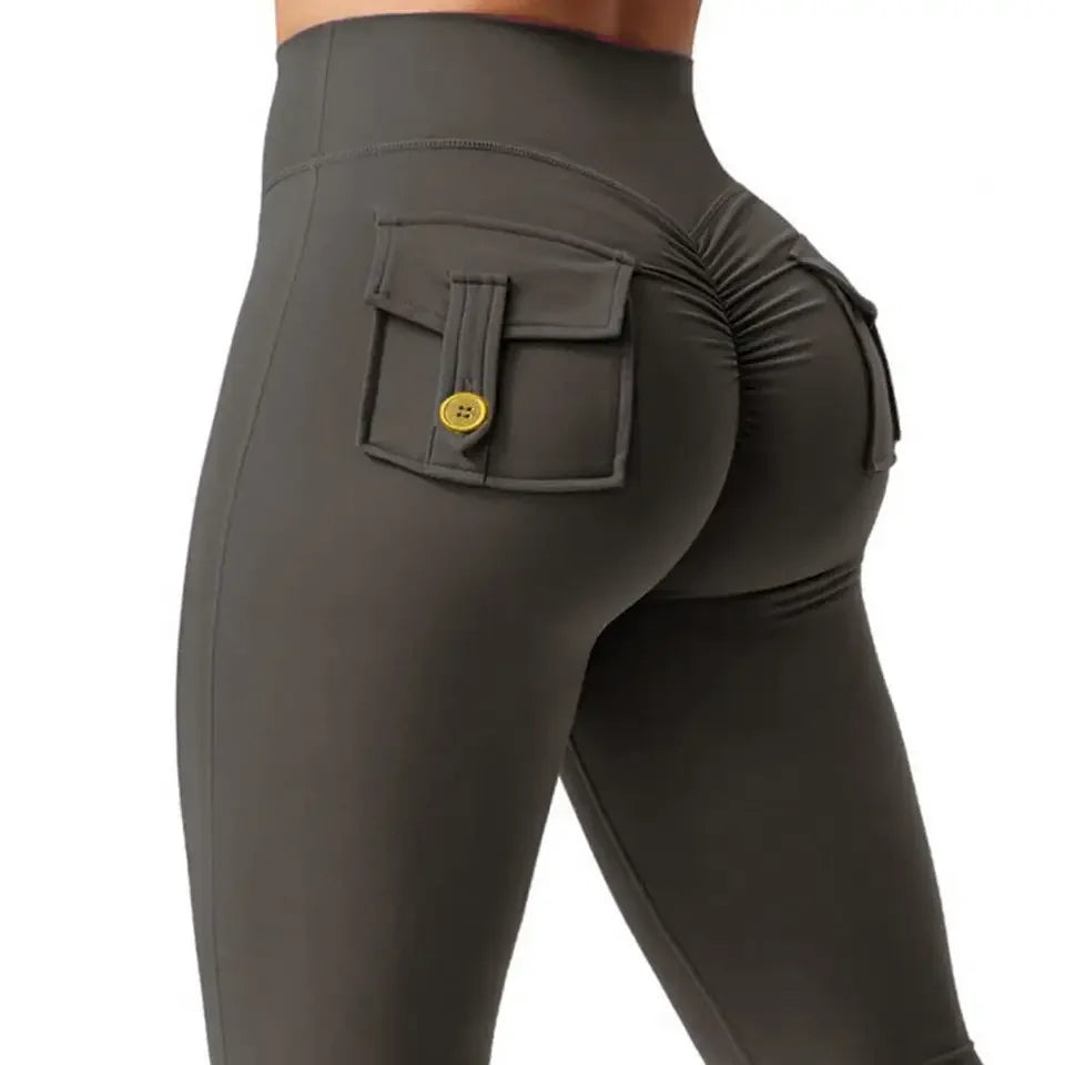 Trendy Comfy Yoga Pants