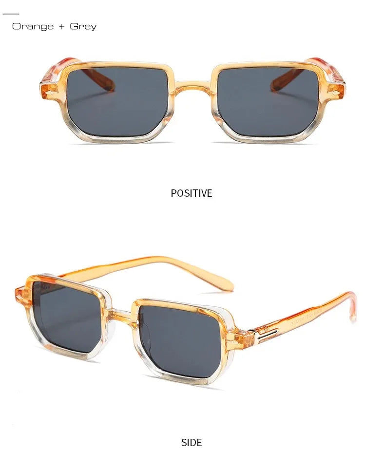 Rectangle Sunglasses