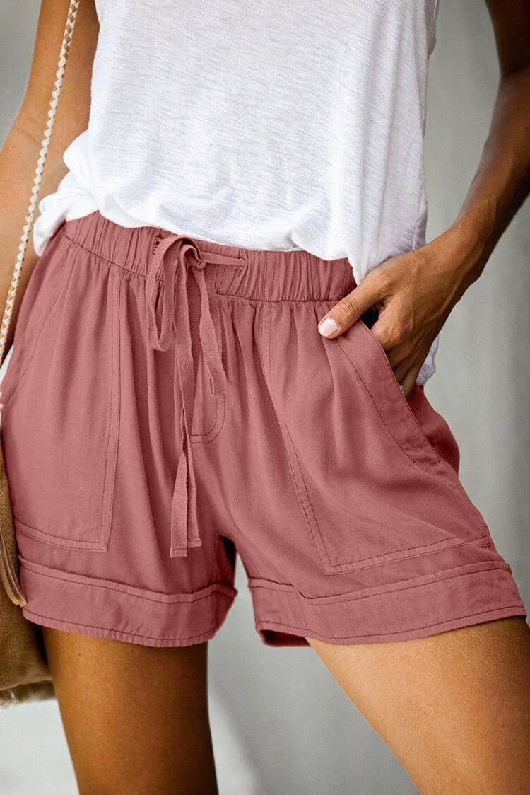 High Waist Casual Bottom
