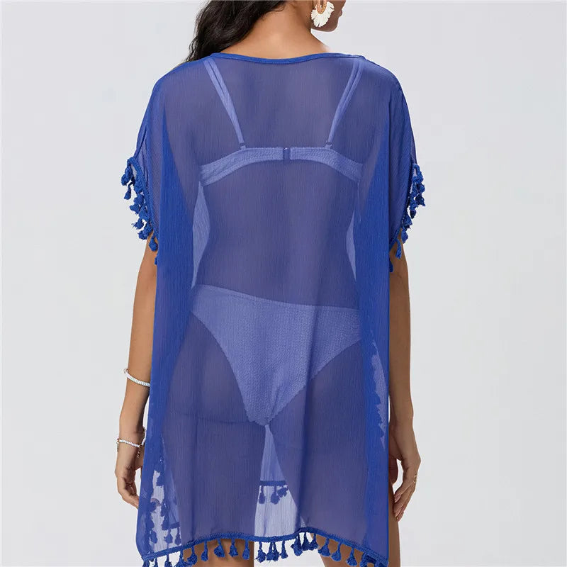 Summer Beach Cover Up For Women