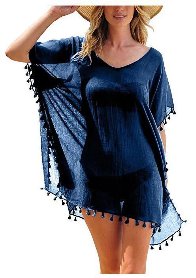 Summer Beach Cover Up For Women