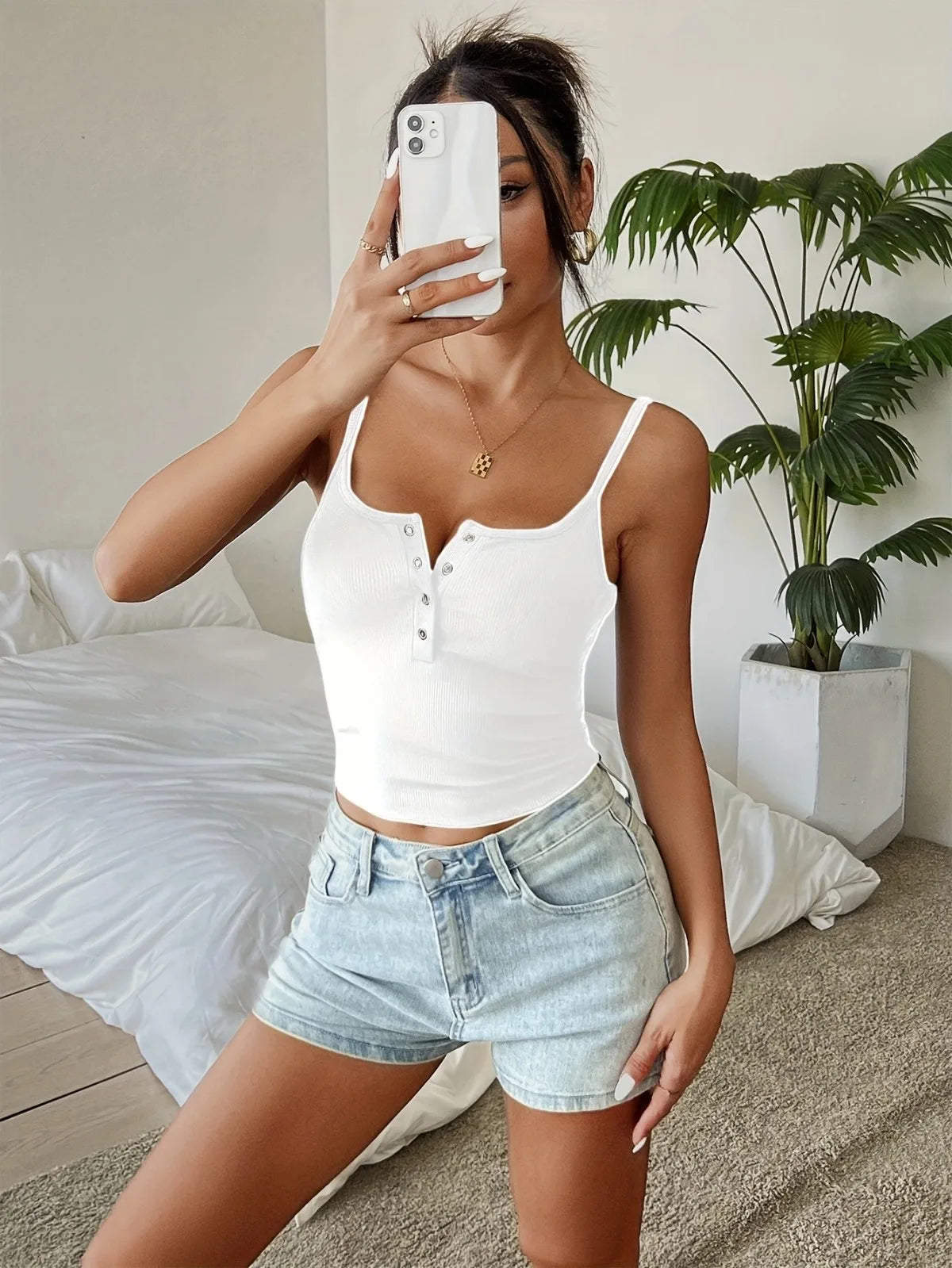 One Piece Summer Tops
