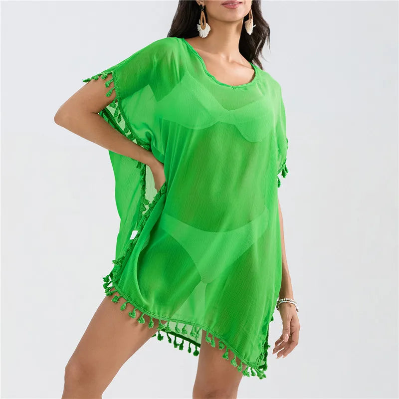 Summer Beach Cover Up For Women