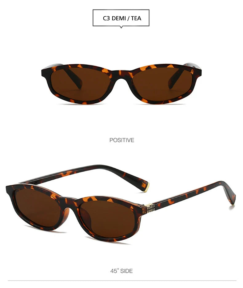 Eyepieces Square Eyewear
