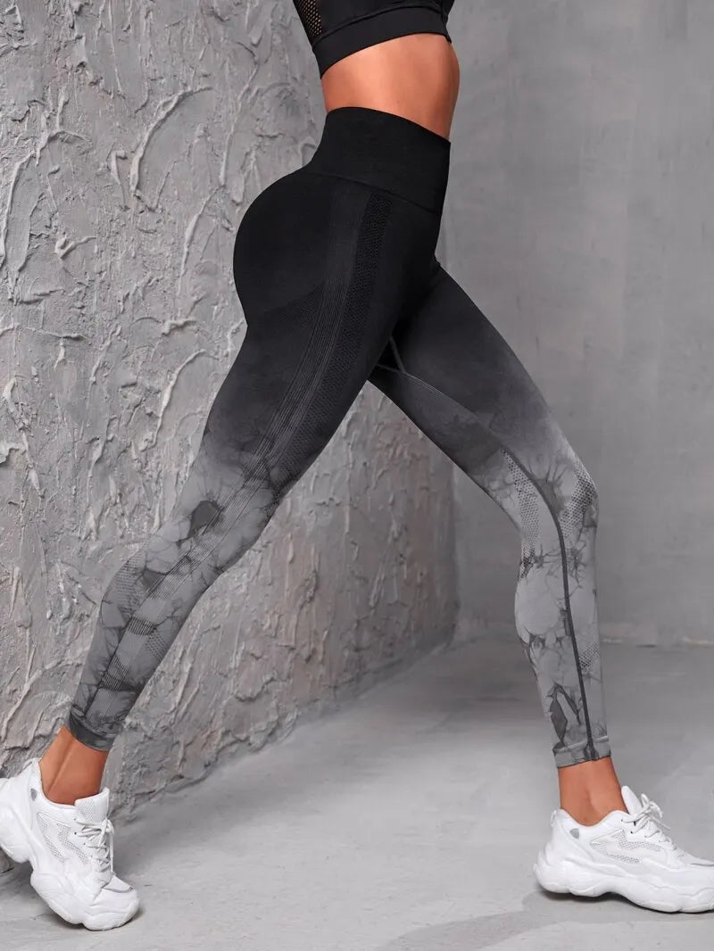 Seamless Push Up Leggings