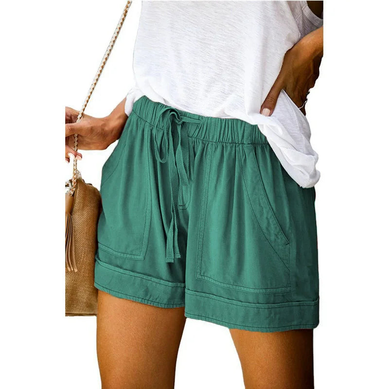 High Waist Casual Bottom
