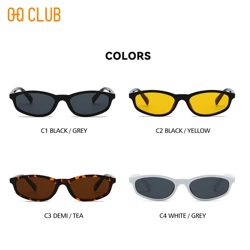 Eyepieces Square Eyewear
