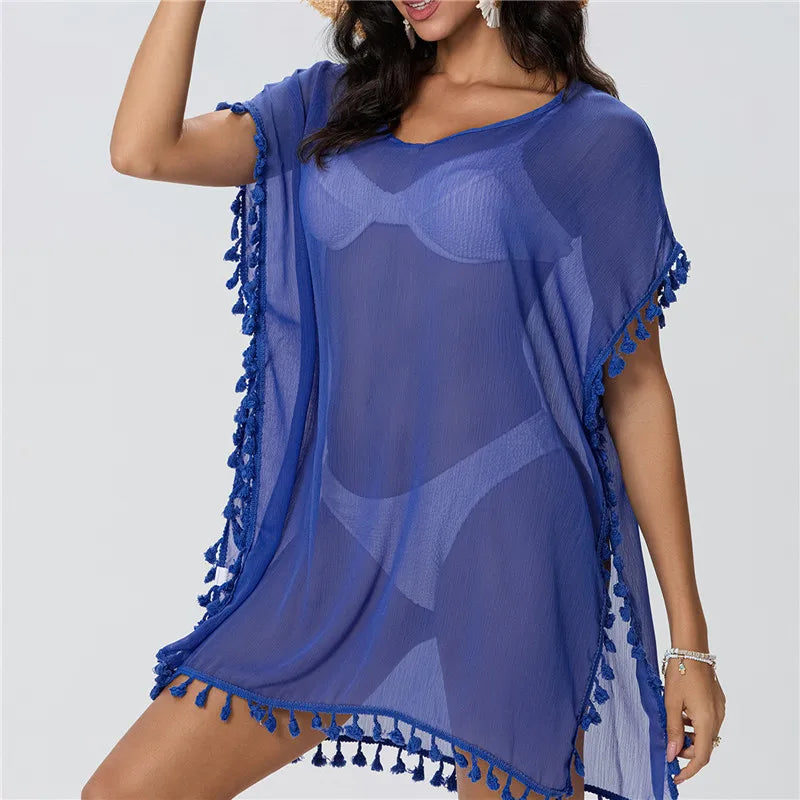 Summer Beach Cover Up For Women