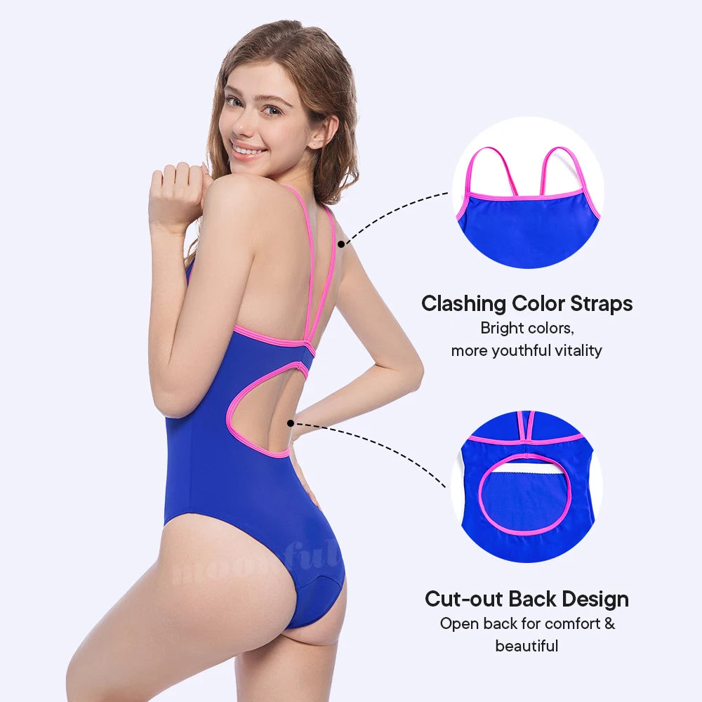 Glamora One Piece Swimwear