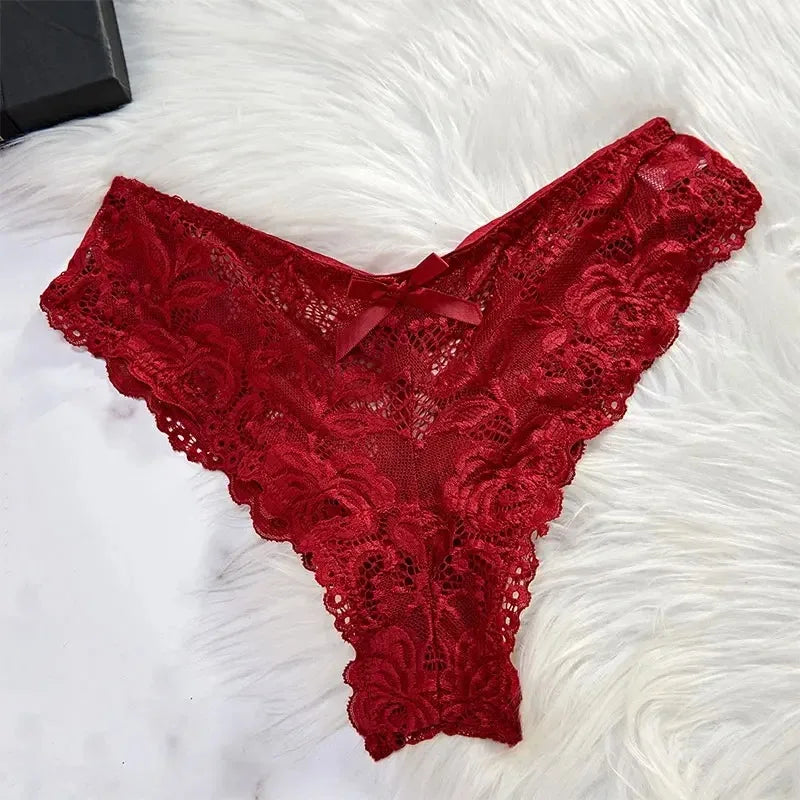 Tulle Suspenders Exquisite Women's Lingerie