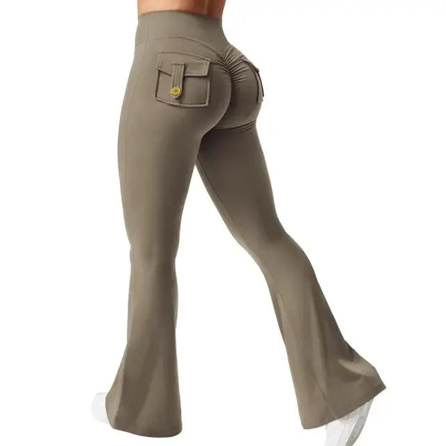 Trendy Comfy Yoga Pants