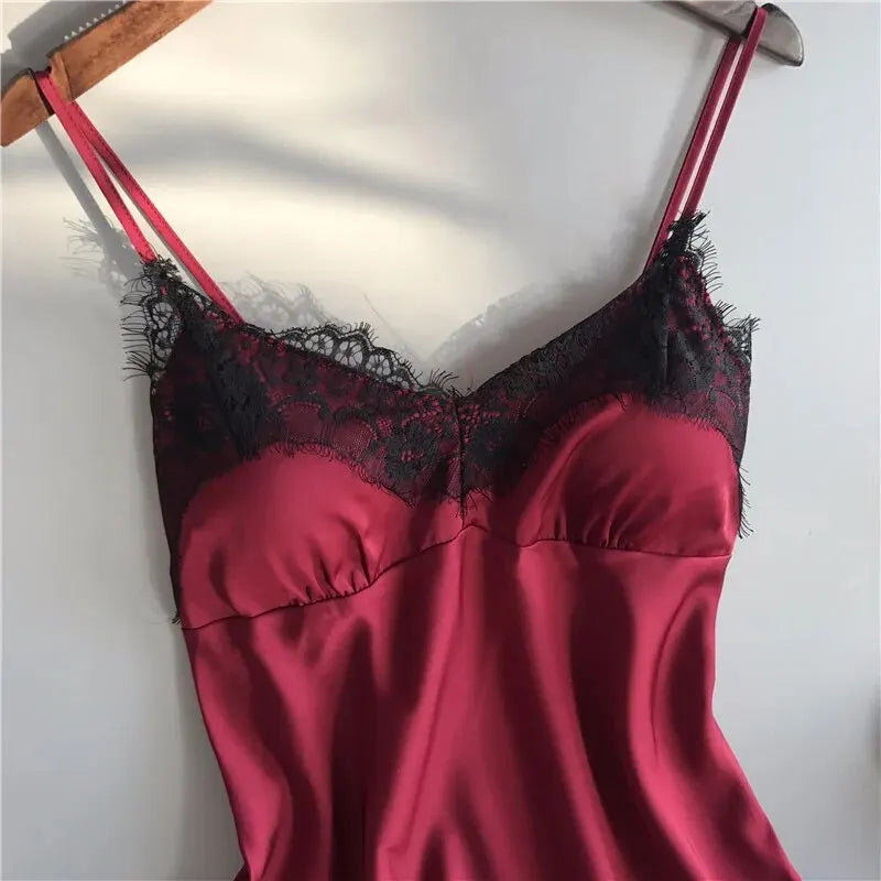 V-Neck Lace Sexy Lingerie