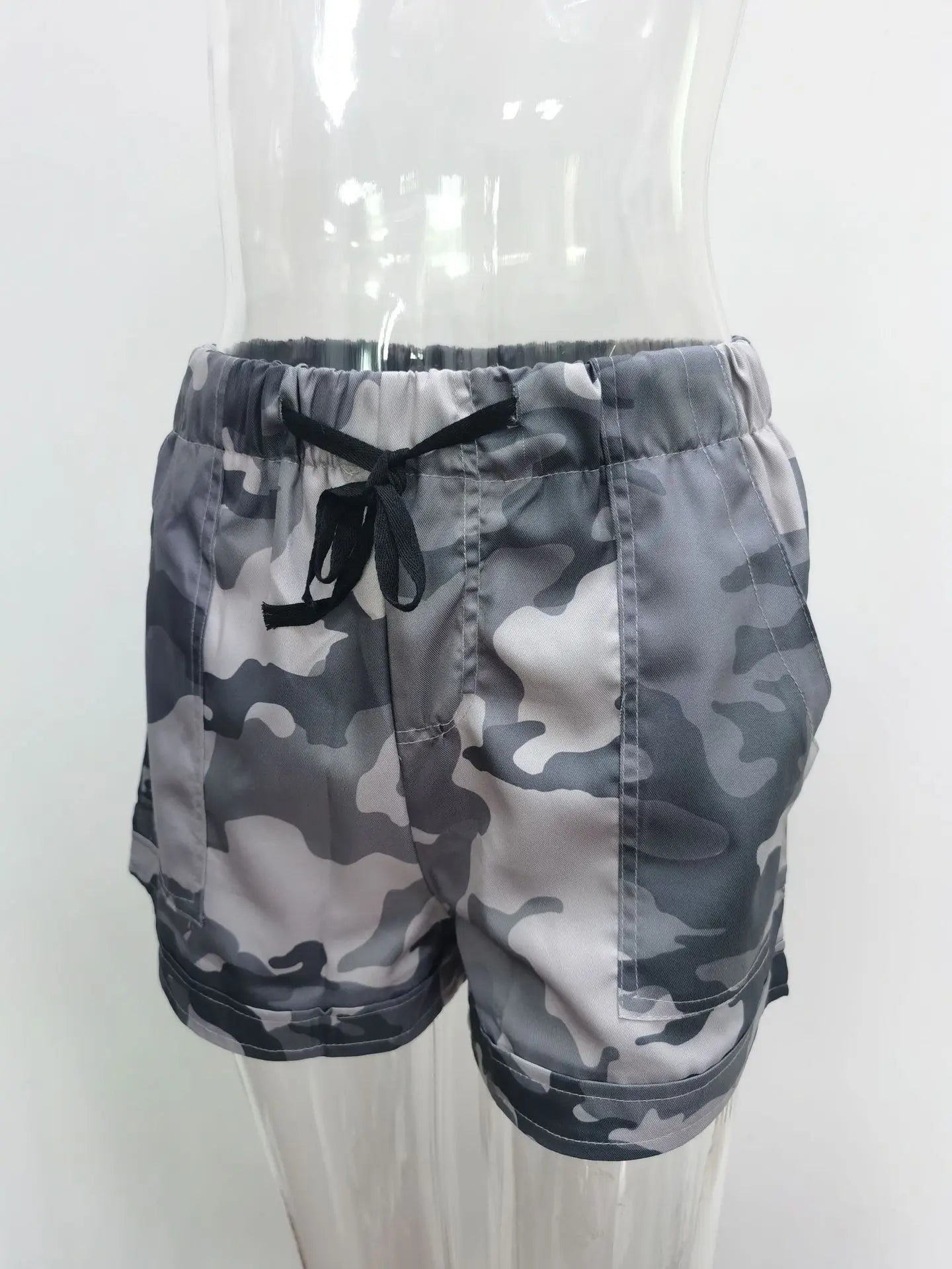 High Waist Casual Bottom