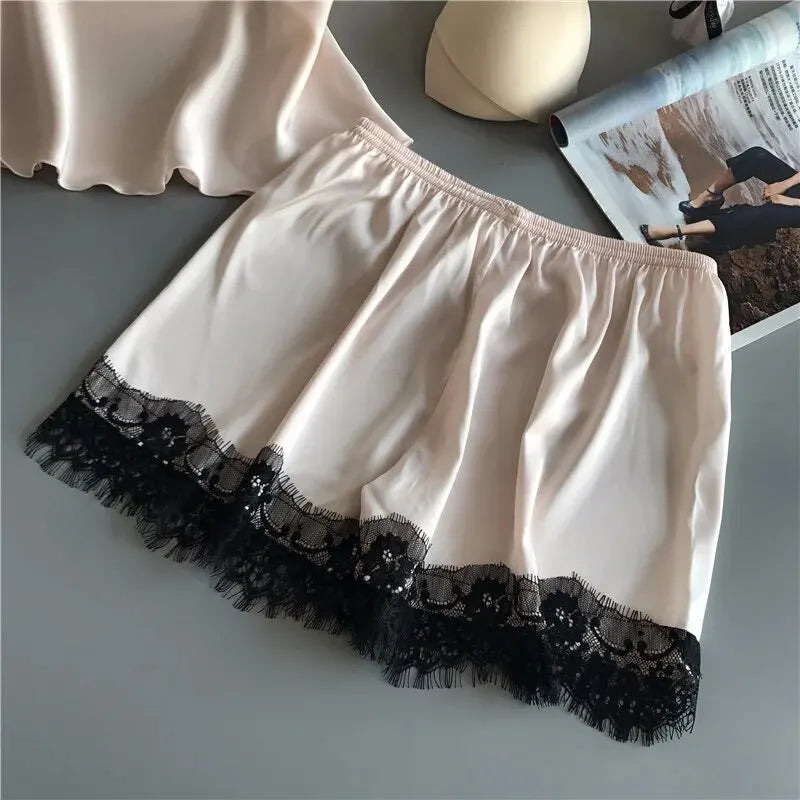 V-Neck Lace Sexy Lingerie