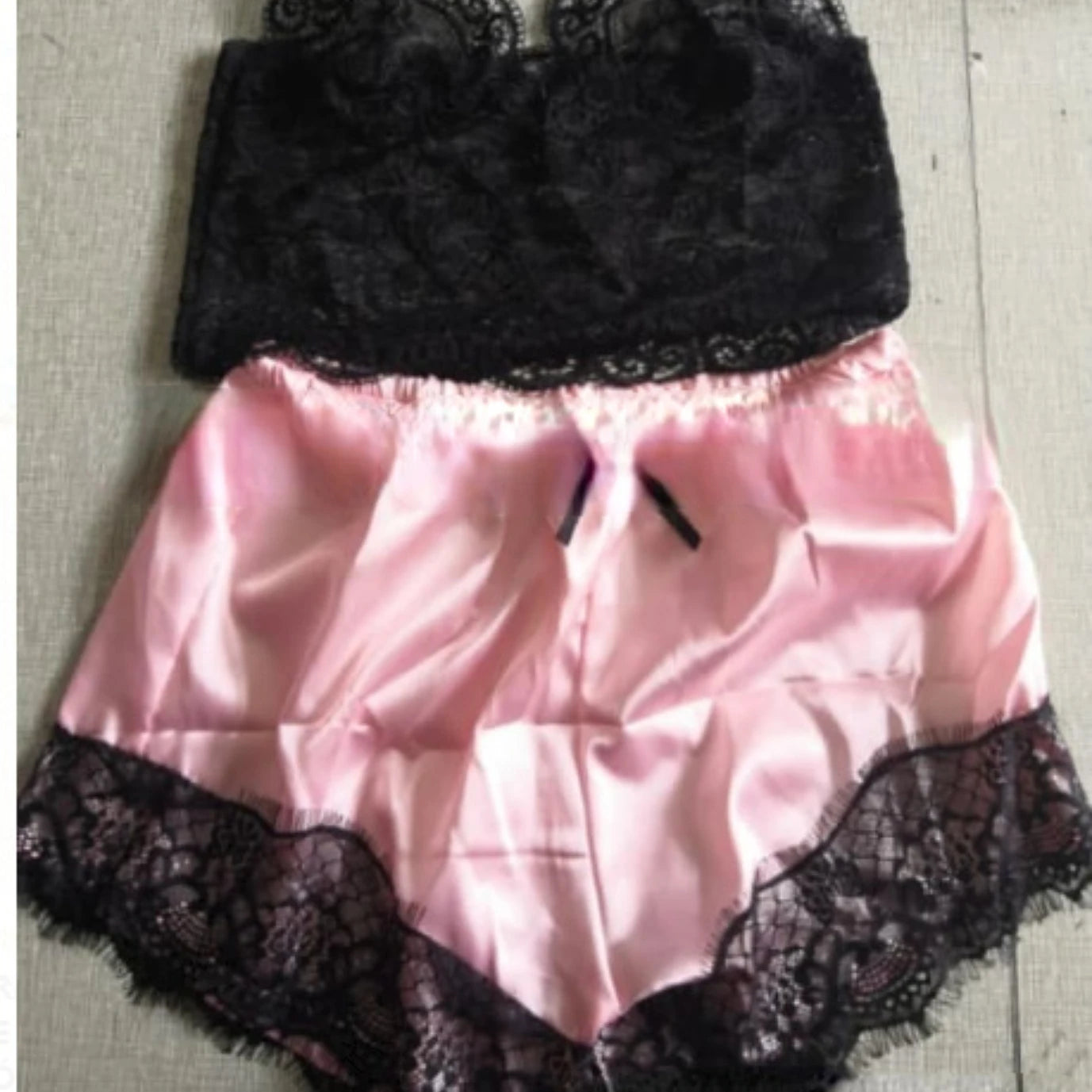 2 Pieces Sleepwear Set