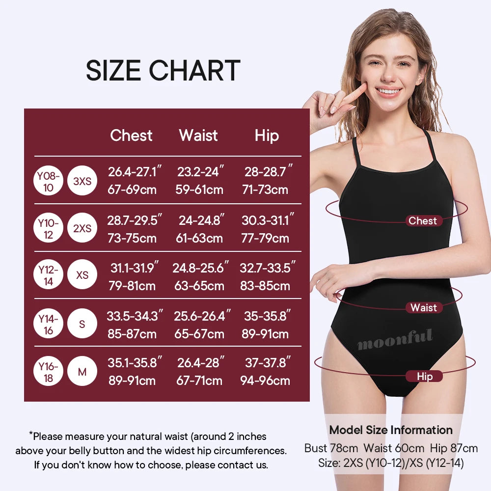 Glamora One Piece Swimwear