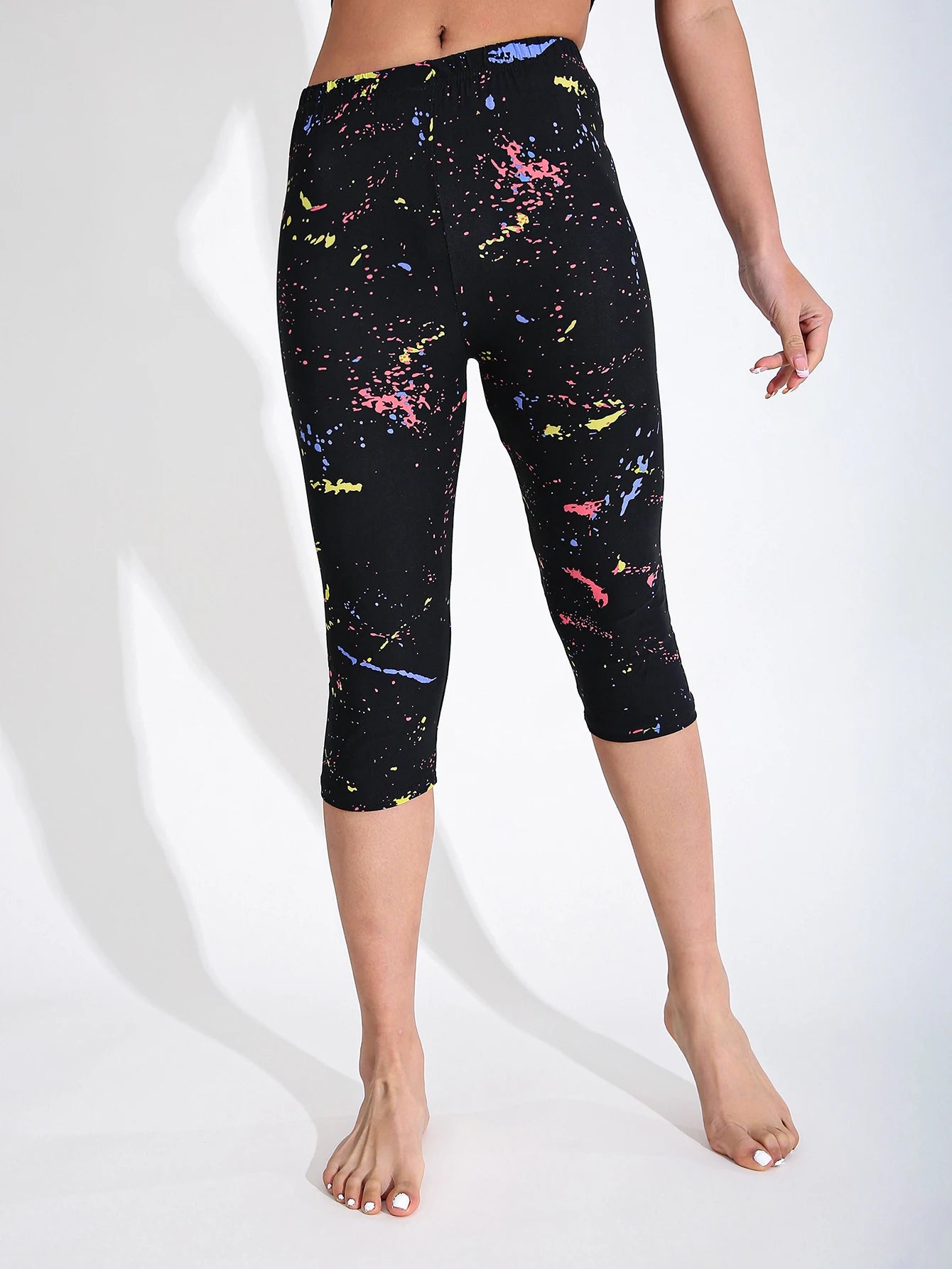 Running Comfortable Yoga Pants