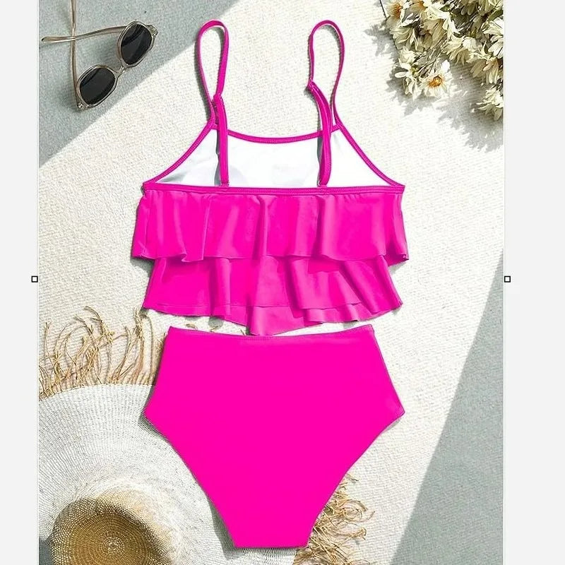 Two Piece Bikinis Set