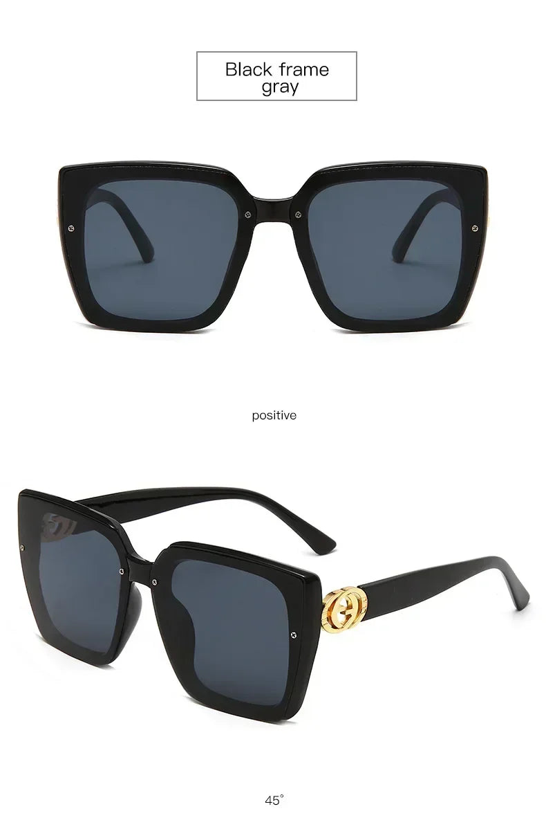 Glamora Vintage Shades