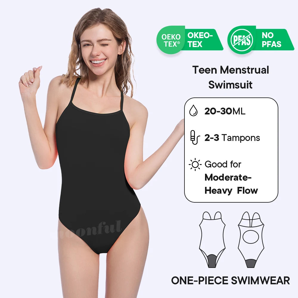 Glamora One Piece Swimwear