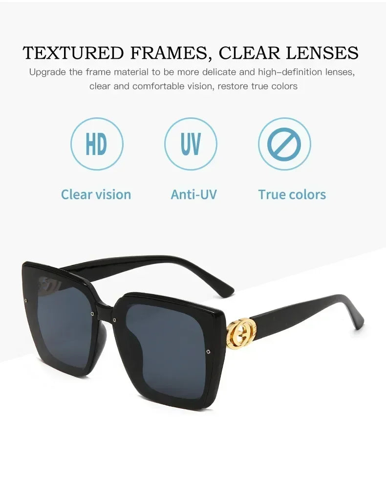 Glamora Vintage Shades