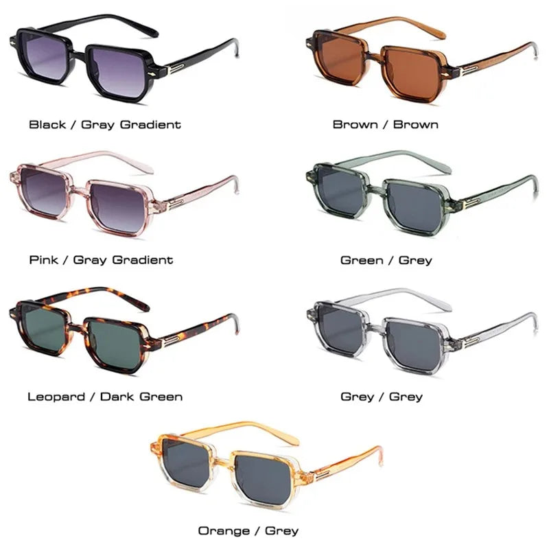 Rectangle Sunglasses