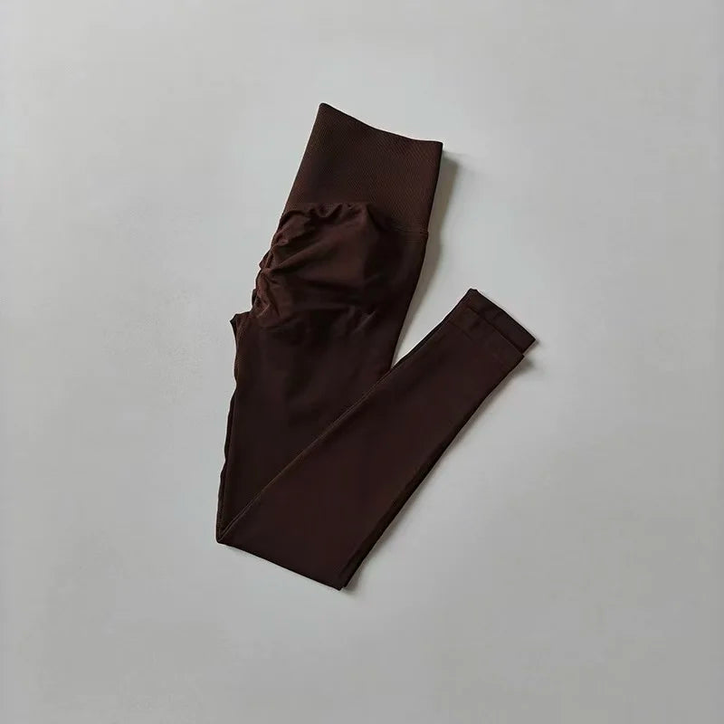 Seamless Sport Yoga High Waist Pants