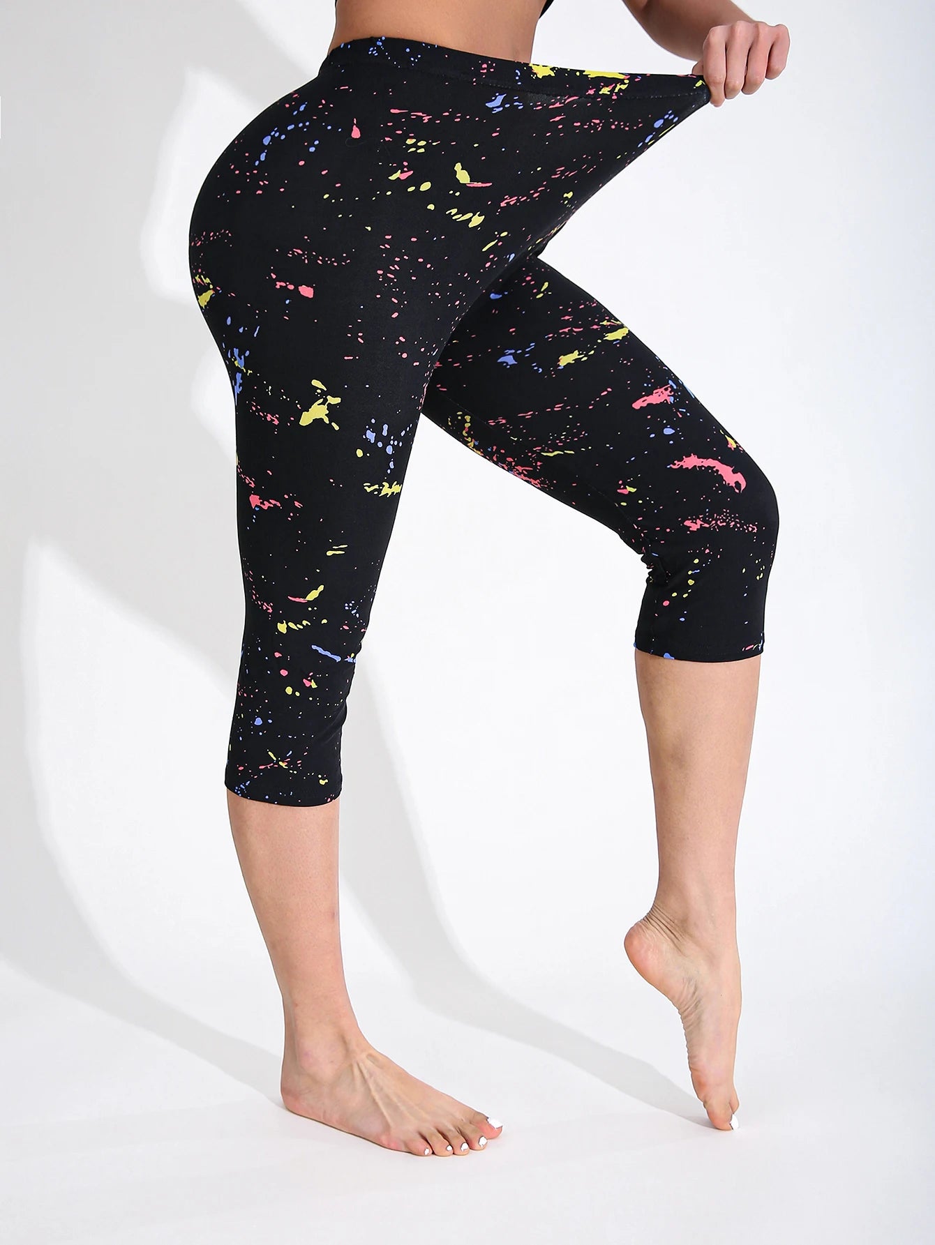 Running Comfortable Yoga Pants