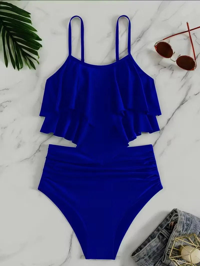 Two Piece Bikinis Set