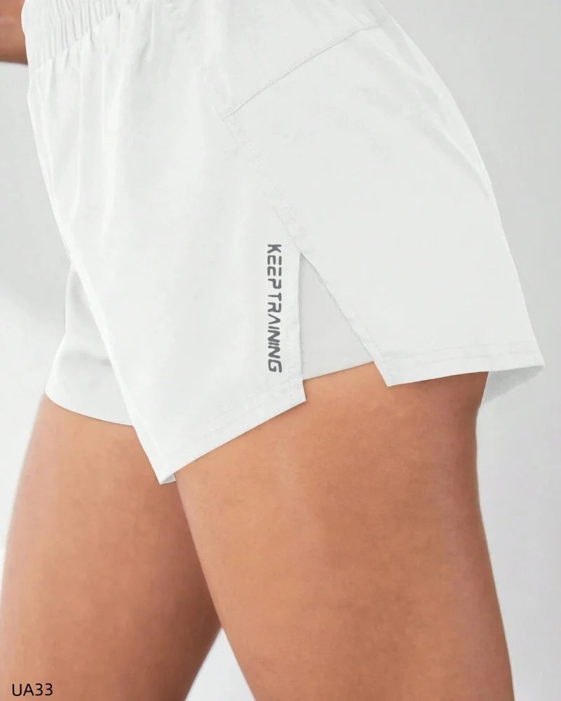Women's Athletic Shorts